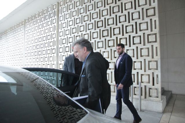 Ολοκληρώνεται η πρώτη φάση της διαπραγμάτευσης με το κουαρτέτο