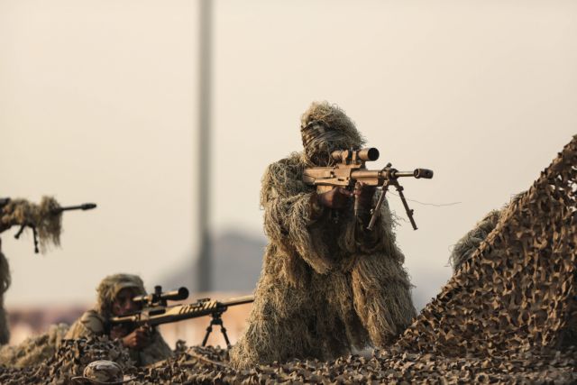 Έτοιμη για χερσαίες επιχειρήσεις στη Συρία δηλώνει η Σαουδική Αραβία