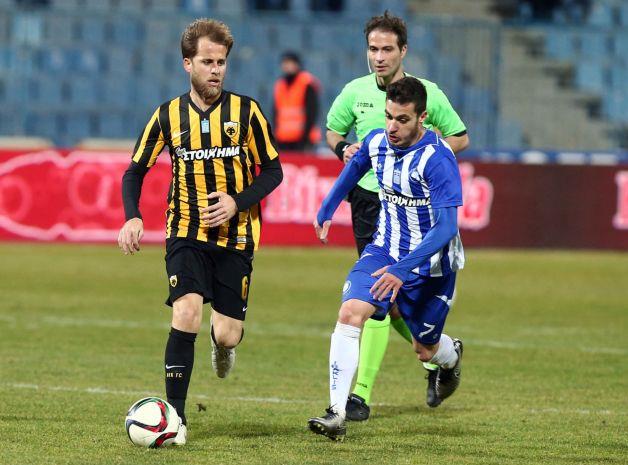 Εκτός ντέρμπι ο Κορδέρο, «πονοκέφαλος» για Πογιέτ