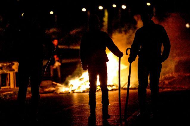 Σε νέο 12ωρο αποκλεισμό στα Τέμπη προχωρούν οι αγρότες