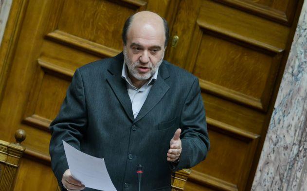 Αλεξιάδης: Τα κανάλια οφείλουν πάνω από 34 εκατ. ευρώ