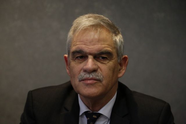 Τόσκας: απαράδεκτα τα επεισόδια, ακροδεξιά στοιχεία στο Χαϊδάρι