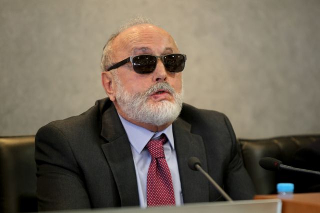 Κουρουμπλής: Αποκλείει το ενδεχόμενο εκλογών