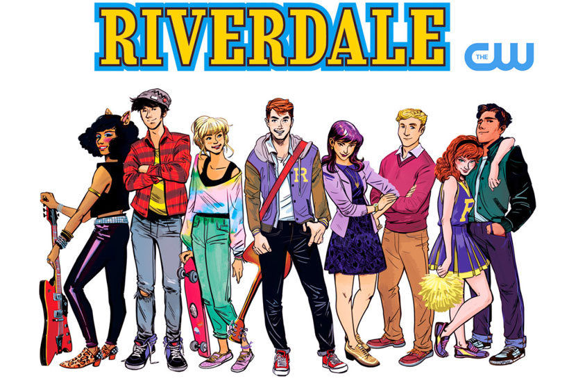 Riverdale: Ο Archie ζωντανεύει στην μικρή οθόνη