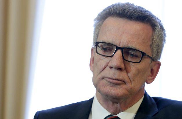 Ντε Μεζιέρ: Σε άλλα σύνορα η προστασία Σένγκεν, αν δεν αποδώσουν τα μέτρα