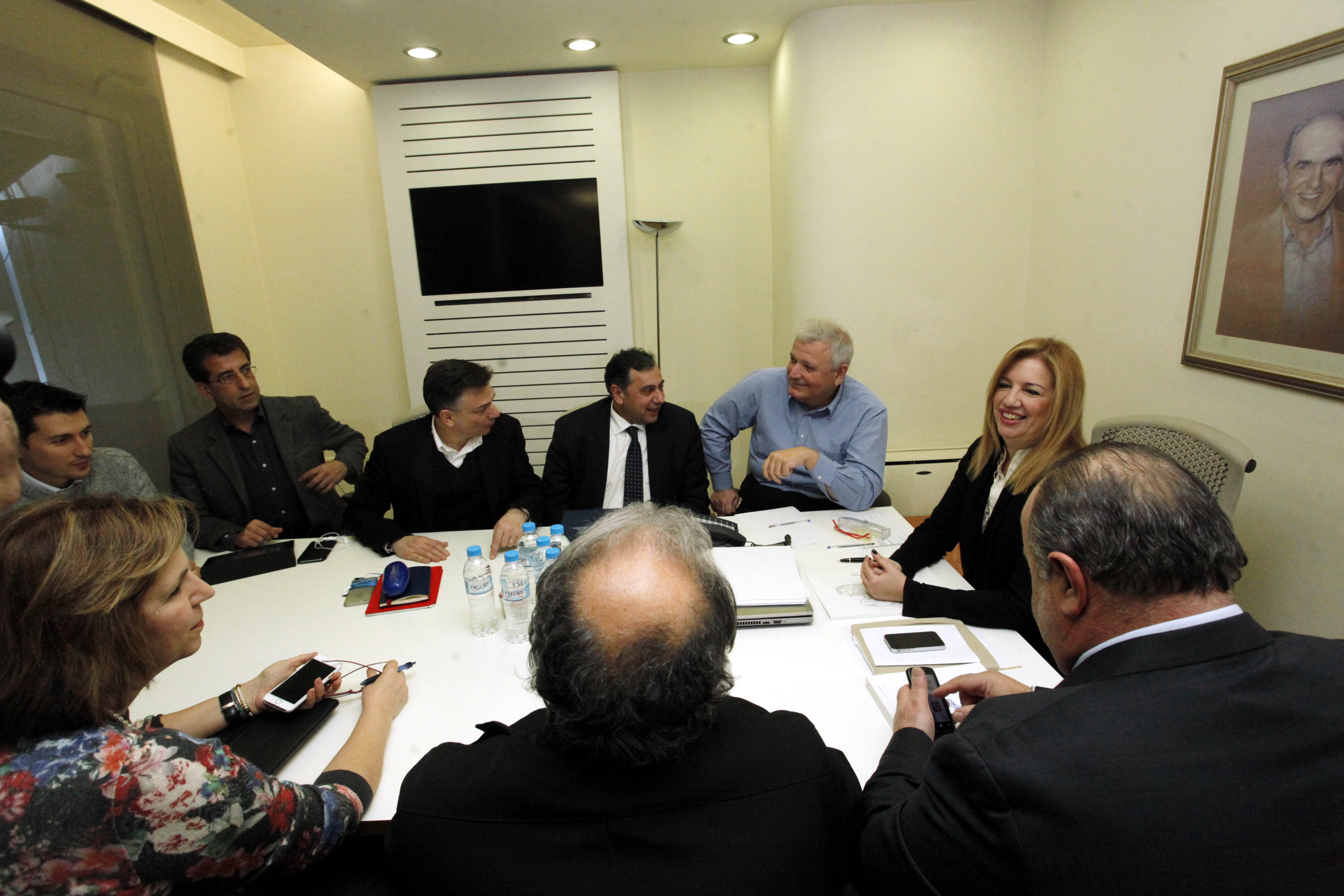 Γεννηματά: Αμεσα να αποσυρθεί το σχέδιο για το Ασφαλιστικό