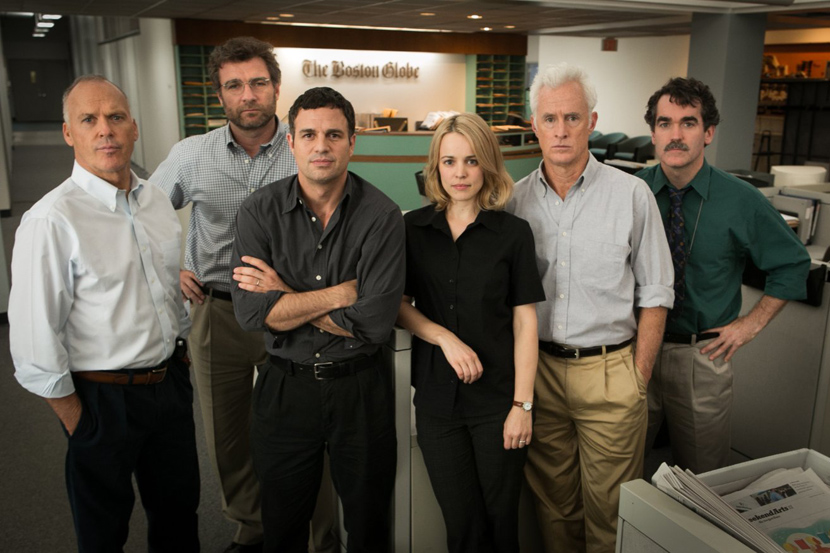 «Spotlight»: Το σκάνδαλο παιδεραστίας στην Καθολική Εκκλησία