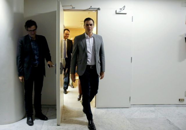 Οι Iσπανοί αξιολογούν όσα έχουν συμβεί στις 45 μέρες ακυβερνησίας