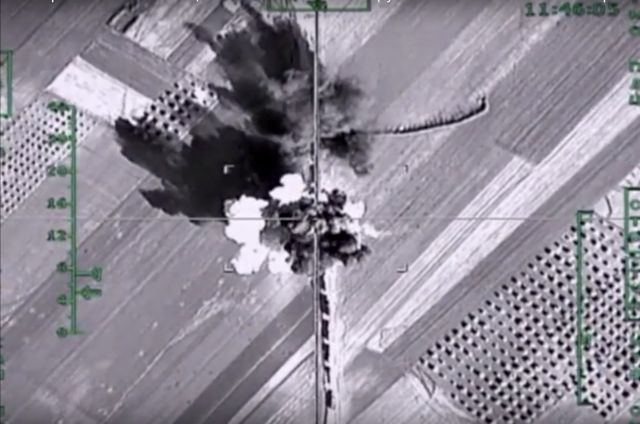 ΗΠΑ εναντίον Ρωσίας για θανάτους αμάχων στους βομβαρδισμούς στη Συρία