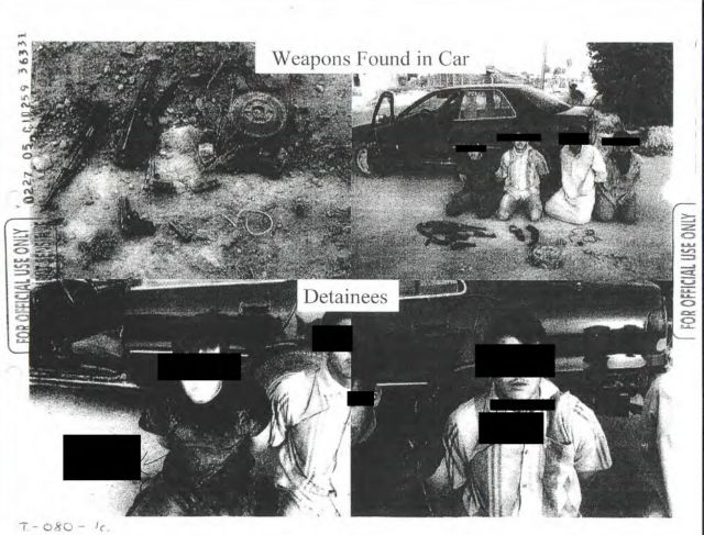 To Πεντάγωνο δημοσίευσε φωτογραφίες βασανισμένων σε Ιράκ και Αφγανιστάν