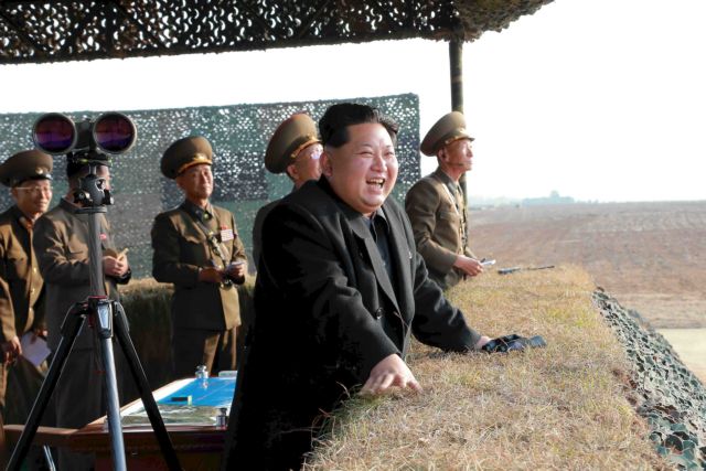 Η Β.Κορέα επισπεύδει εκτόξευση «δορυφόρου» – υποψίες για δοκιμή