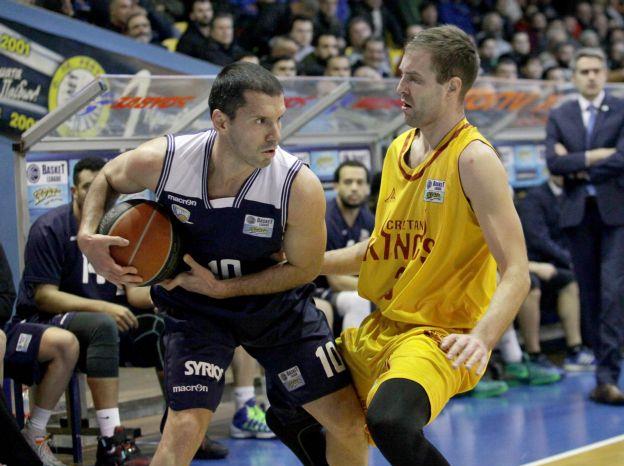 Το Ρέθυμνο έκαμψε την αντίσταση του Αρκαδικού