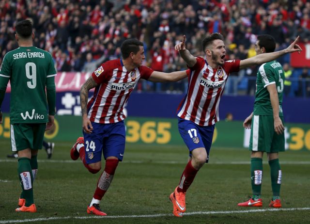 Επιστροφή στις νίκες με ανατροπή η Ατλέτικο, «οξυγόνο» για τη Ράγιο