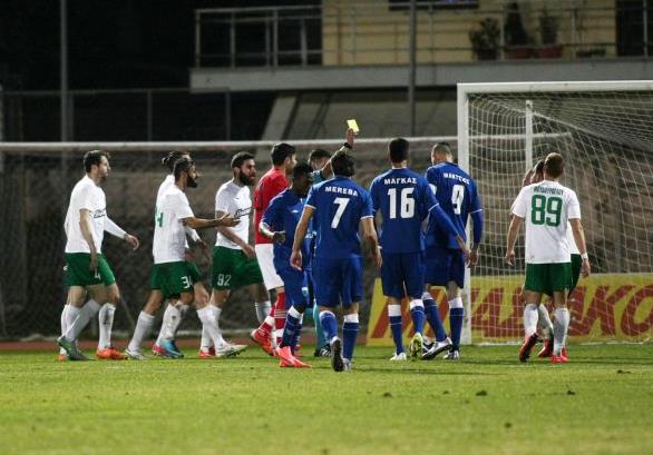 «Έκλεψε» βαθμό ο Πανθρακικός στη Βοιωτία, 1-1 με τον Λεβαδειακό