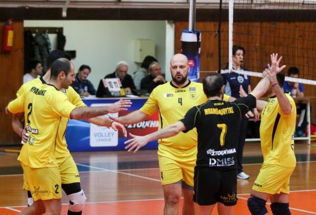 Ο Ολυμπιακός πέρασε από την Πάτρα, σούπερ Αρης 3-0 τον Φοίνικα