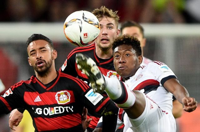 «Μοιρασιά» για Λεβερκούζεν και Μπάγερν, «Χ» και η Ντόρτμουντ