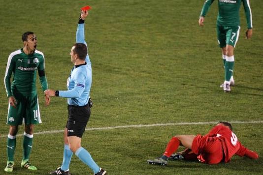 Ποινή μιας αγωνιστικής στον Κάρλος Ζέκα