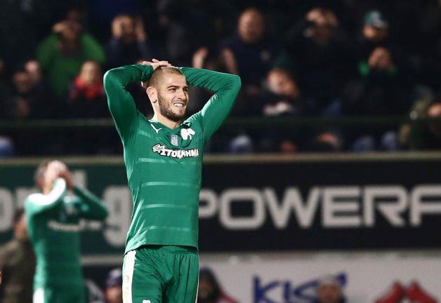 Χωρίς Πέτριτς με Ατρόμητο, στην αποστολή Μπεργκ και Τελάντερ