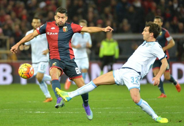 Ισοπαλία για Τζένοα – Λάτσιο και Μπολόνια – Φιορεντίνα