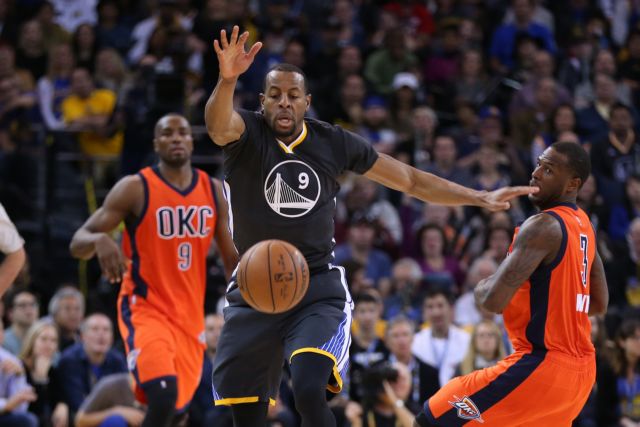 Υποκλίθηκε και η Οκλαχόμα στους Γουόριορς