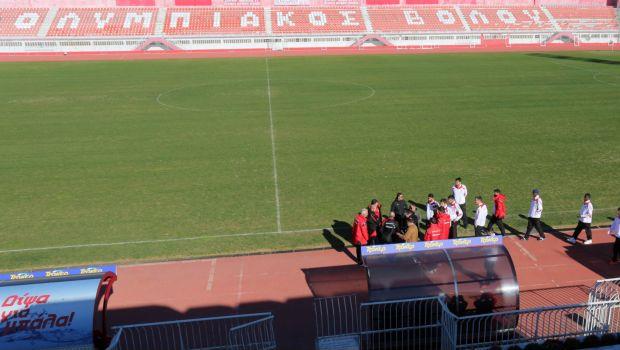 «Τίτλοι τέλους» και για τον Ολυμπιακό Βόλου