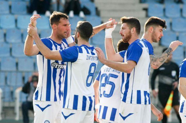 Ο Βέλλιος «εκτέλεσε» τον ΠΑΣ από τα 11 βήματα