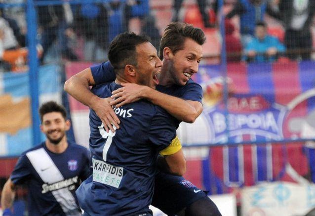 Νίκη μισή παραμονή της Βέροιας επί της Καλλονής