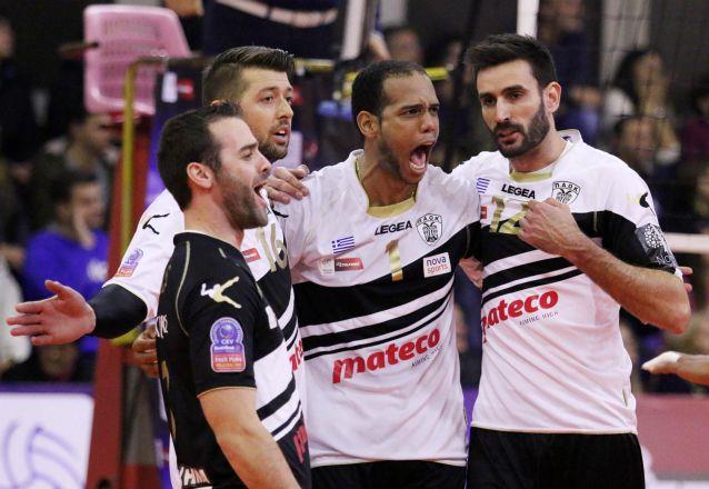 Χαμένοι βαθμοί για ΠΑΟΚ στην Αλεξανδρούπολη και Κηφισιά στη Λαμία