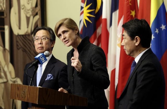 Καταδίκη της βορειοκορεατικής δοκιμής από το ΣΑ, προς επέκταση κυρώσεων