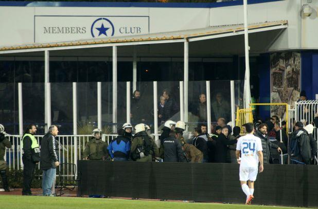 Στον ποδοσφαιρικό εισαγγελέα ΠΑΟ, ΑΕΚ και Ατρόμητος