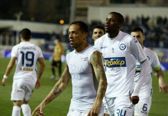 MVP ο Μπρίτο, το καλύτερο γκολ ο Γουνδουλάκης στην 21η αγωνιστική