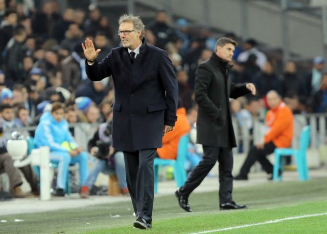 Στην Παρί Σεν Ζερμέν μέχρι το 2018 ο Μπλαν