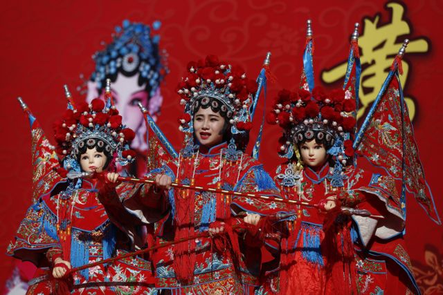 Κίνα: Ο σκανδαλιάρης Πίθηκος θα φέρει 12 μήνες αναταράξεων