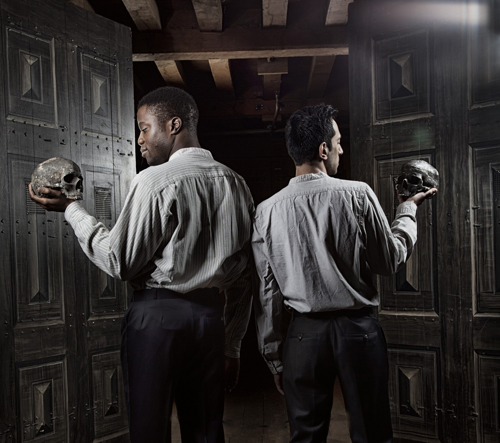 Ο Άμλετ του Globe Theatre στο Μέγαρο