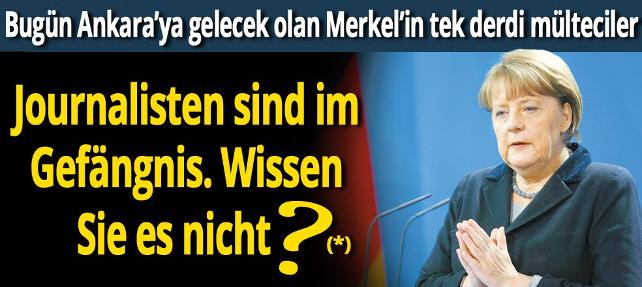 Στην Τουρκία η Μέρκελ για το προσφυγικό -Οι εκτοπισμένοι περιμένουν στα σύνορα