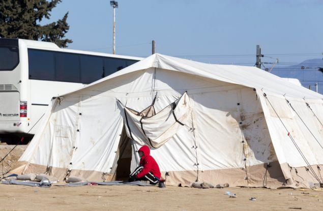 HRW: Πρόσφυγες ξυλοκοπούνται από συνοριοφύλακες της ΠΓΔΜ στην Ειδομένη