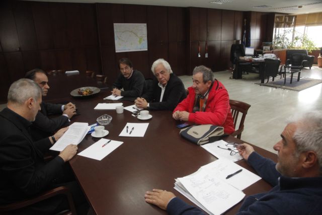 «Ναι» υπό προϋποθέσεις από δημάρχους για το κέντρο προσφύγων στο Σχιστό