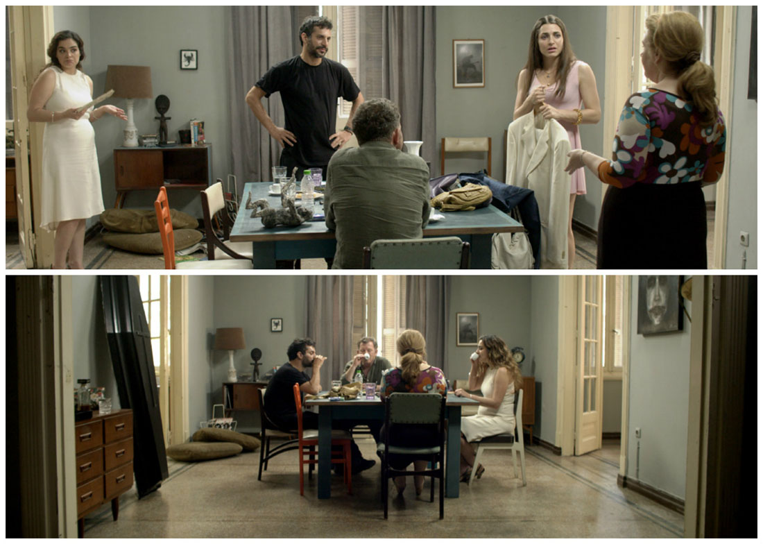 Ο Στράτος Τζίτζης επιστρέφει με τη μαύρη κωμωδία «Καύση»