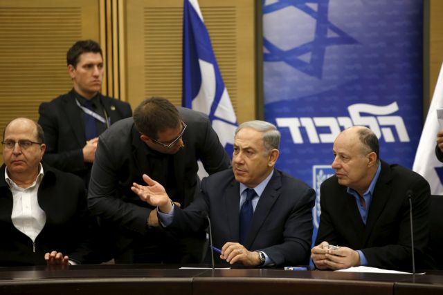 Ισραήλ: Πρώτο πράσινο φως στον αμφιλεγόμενο νόμο για τις ξένες ΜΚΟ