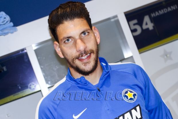 Ρήξη έσω πλαγίου υπέστη ο Τριανταφυλλόπουλος