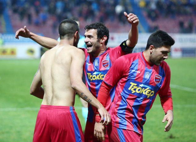 Ο Πανιώνιος πήρε βαθμό στη Βέροια και ανέβηκε 4ος