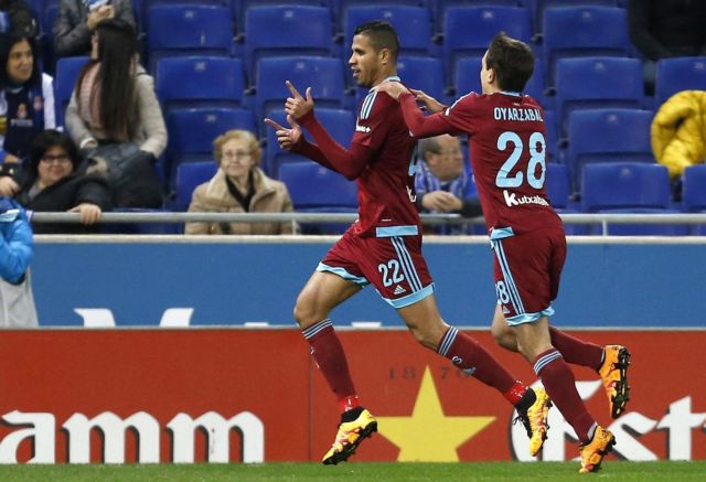 «Πεντάρα» της Σοσιεδάδ στην έδρα της Εσπανιόλ