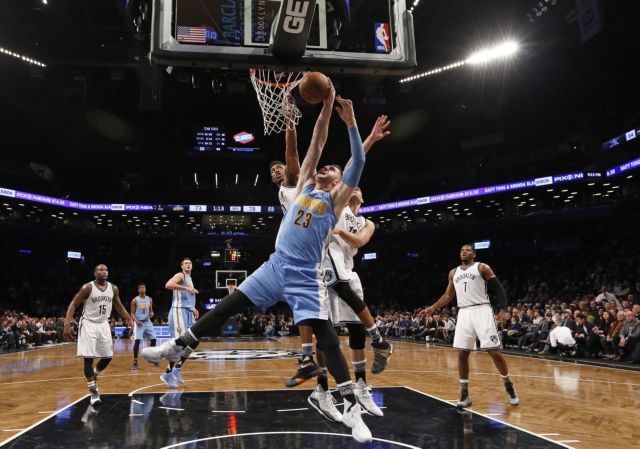 Απίστευτο φινάλε στο Μπρούκλιν και τρία ματς με παράταση