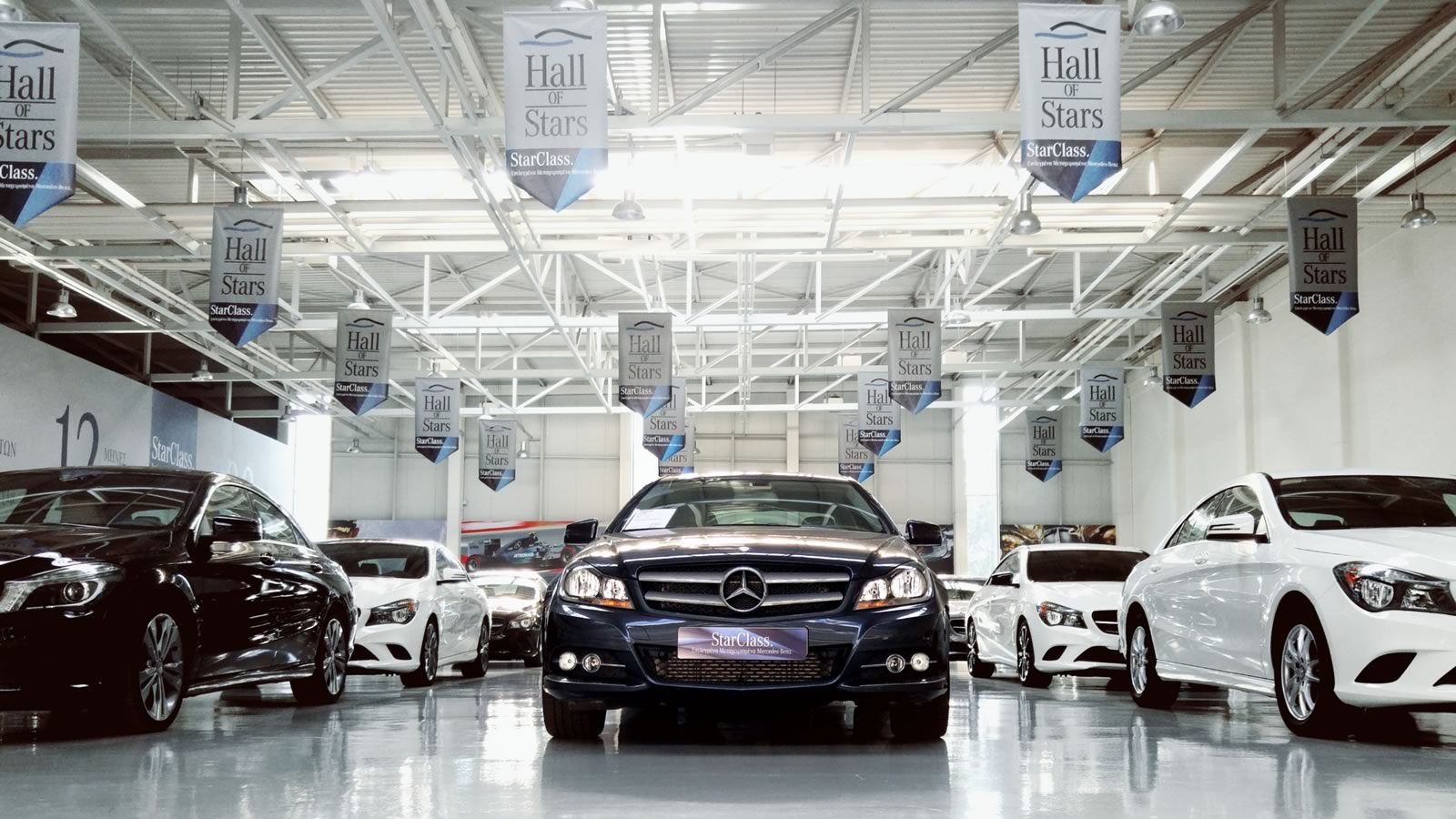 Νέα ιστοσελίδα για τα πιστοποιημένα μεταχειρισμένα της Mercedes-Benz