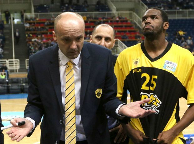 Παρελθόν -και επίσημα- από την ΑΕΚ ο Ντιόντε Κρίστμας