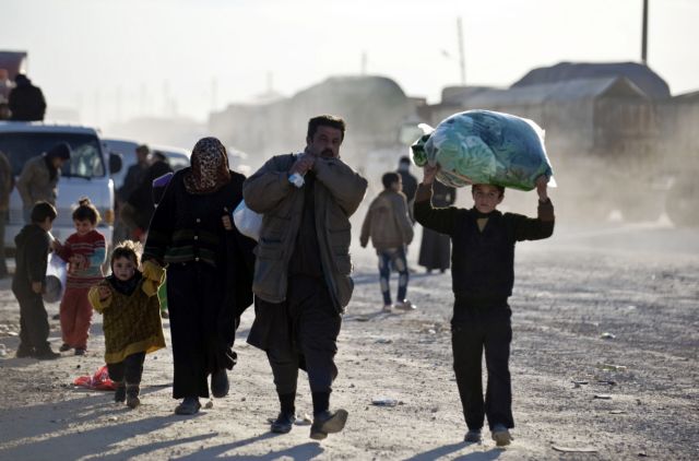 Χαλέπι: «Πλέον των 500» νεκρών - Απορρίπτει η Μόσχα ευθύνη για τη φυγή