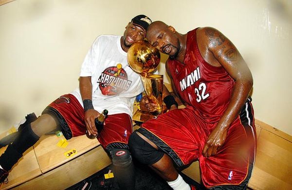 Αποσύρουν τη φανέλα του Σακίλ Ο’Νιλ οι Μαϊάμι Χιτ