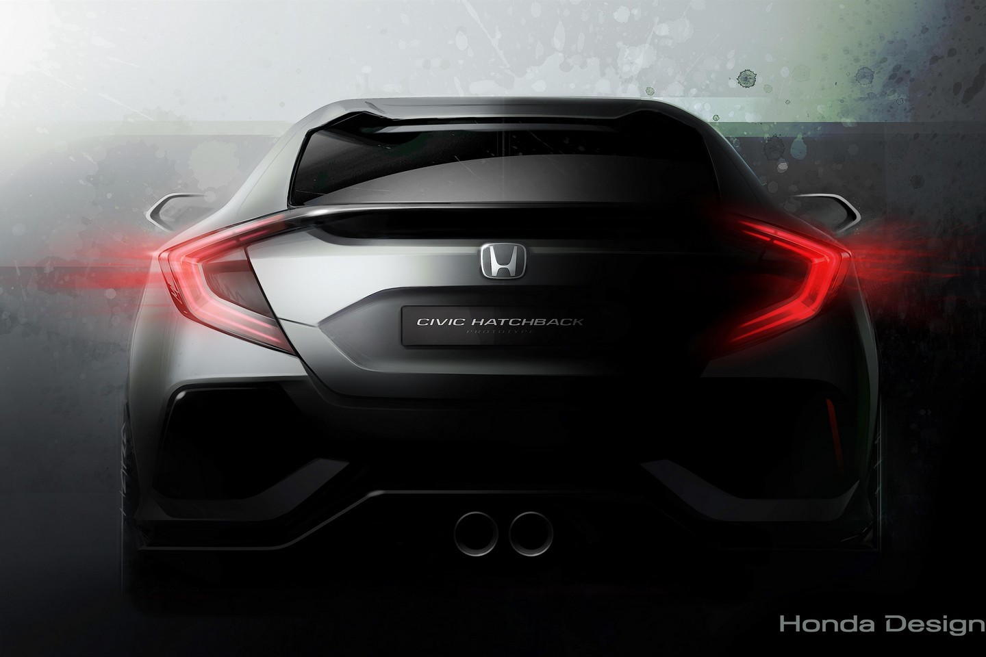 Honda Civic Concept: Αντίστροφη μέτρηση για τη νέα, 10η γενιά