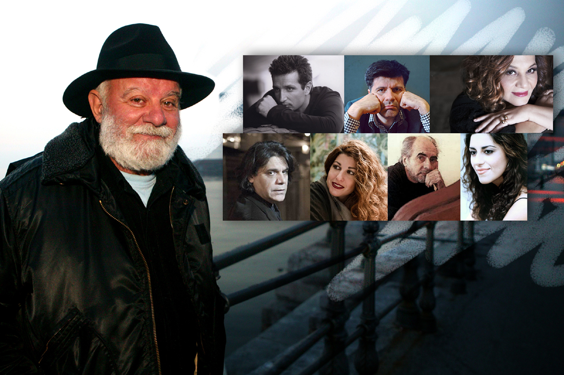 Αφιέρωμα στο διαχρονικό Μανώλη Ρασούλη