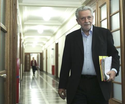 Δρίτσας: Δέσμευση για μεσολάβηση για το Ασφαλιστικό των ναυτικών